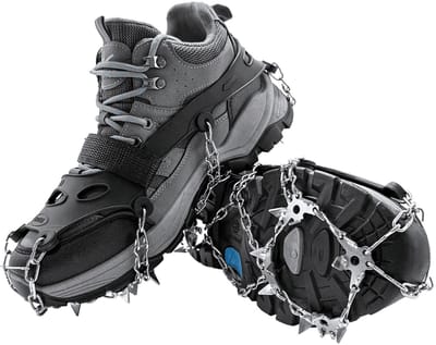 Rebel Active - Spikes voor wandelschoenen - maat L 41-44
