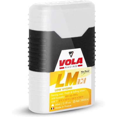 Ski race wax Vola LMach 60 ml
