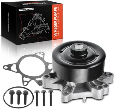 Frankberg 1x waterpomp koelwaterpomp voor Toyota