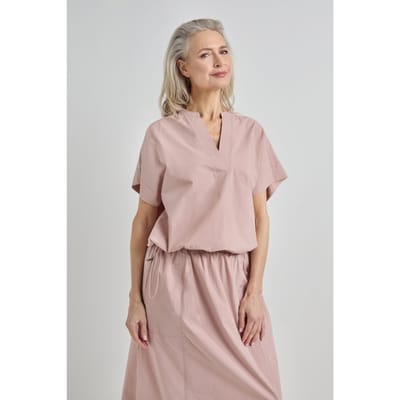 Josephine & Co June Blouse Mauve Maat: 34 | Blousejurken Outlet | Dames | Roze