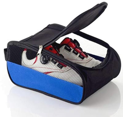 Golf Schoen Tas voor Mannen en Vrouwen - Ventilatie en Ruimte voor Sport Schoenen