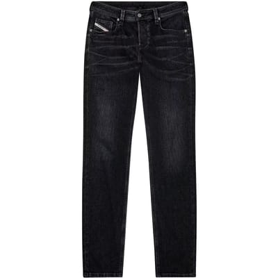 Diesel 00su1x-09d48 1986 Larkee Beex Spijkerbroek Zwart 30 / 32 Man