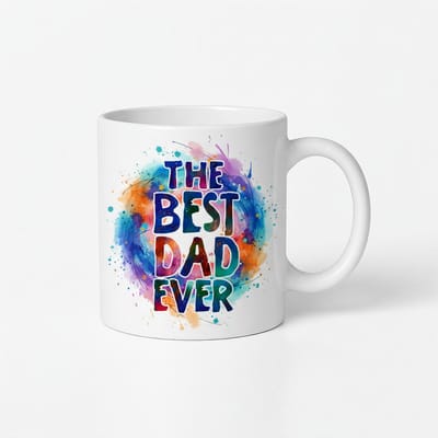 Nevolis® | Espressomok 330ml met Uniek Design | Ontwerp Jouw Eigen Mok | Handgemaakt Cadeau voor Koffieliefhebbers | Gepersonaliseerd op Aanvraag | Enkel of Grote Bestelling