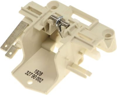 Deursluiting Vaatwasser - Sluiting Deur - Apparaat Reparatie - Specifiek Model - Standaard Maat - Zwart
