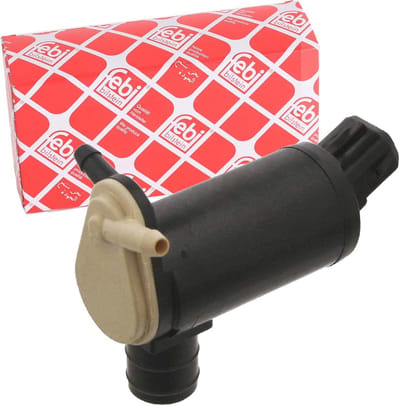 Waswaterpomp voor ruitenreinigingsinstallatie