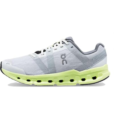 On Running Cloudgo Frost Hay 55.98234 42 gray