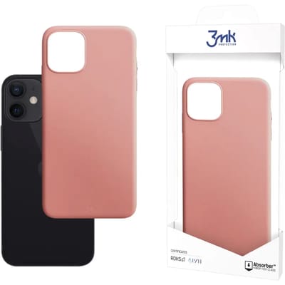 Smartphone hoesje 3MK Apple iPhone 12 Mini