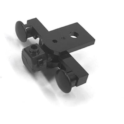 MOC 1 STUKS 64424c01 Trein Verbindingsbuffer Bouwstenen 64422 29085 28094 Blokken High-Tech Voertuig Vervangbaar Onderdeel Speelgoed Cadeaus