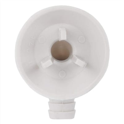 JHUBERS- Elleboog-afvoermondstuk 100% gloednieuw - Hoogwaardig materiaal - Corrosiebestendig - Bestand tegen hoge temperaturen - Eenvoudige installatie - Diameter ca. 26 mm