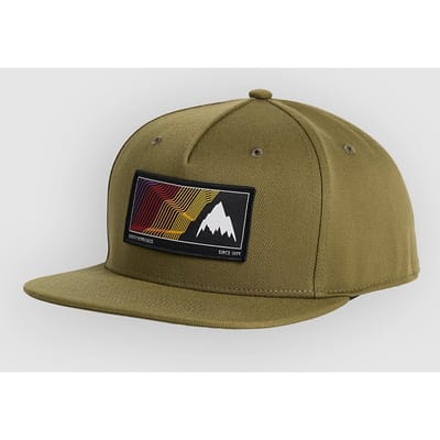 Burton Elmore Cap groen