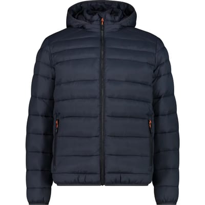Hooded jacket CMP Snaps