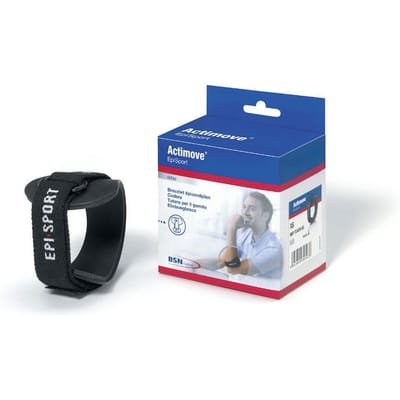 Actimove EPI Sport Bandage Epicondil XL 1 Verband(en)