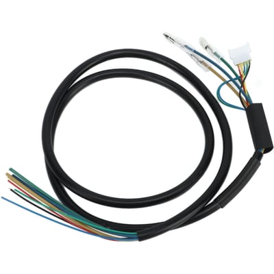 Fietsmotorkabel Vlamvertragend Hoge Gevoeligheid Stabiel Lichtgewicht Scootermotorkabel voor 8.5 Inch Scooter Model