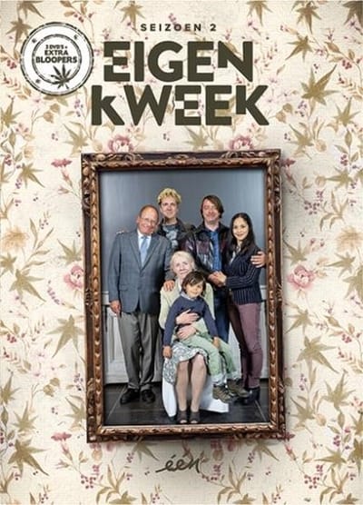 Eigen Kweek - Seizoen 2 (DVD)