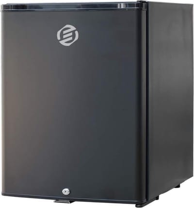 Equivera Mini Fridge for Drinks - Kleine Koelkast - Mini Koelkasten - Minibar - Mini Fridge - Mini Koelkast - Mini Koelkastje - Must have voor in Huis!