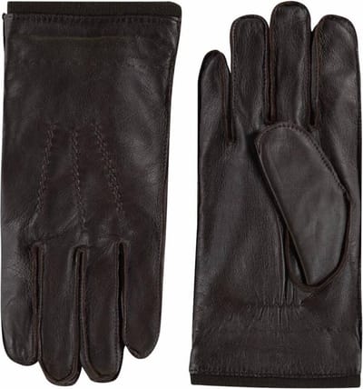 Laimbock Handschoenen Perugia espresso - 9