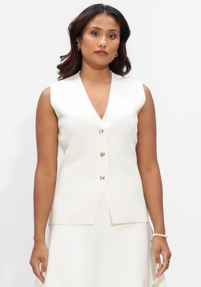 Notre-V Nv-hannie Blazers Dames - Creme - Maat L