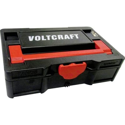 VOLTCRAFT Systainer³ S 76 VC-12414065 Koffer voor meetapparatuur ABS kunststof (b x h x d) 265 x 71 x 171 mm