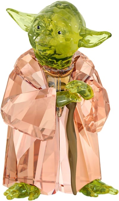 Swarovski x Star Wars Meester Yoda 5755884