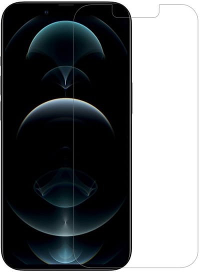 Nillkin screenprotector geschikt voor iPhone 14 Plus / 13 Pro Max