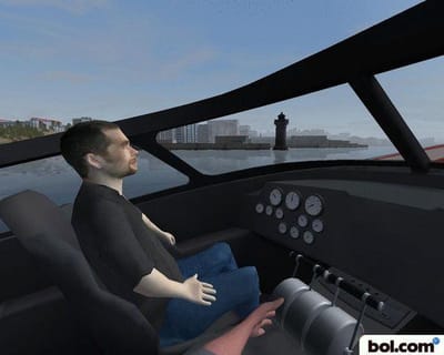 Ship Simulator 2008
