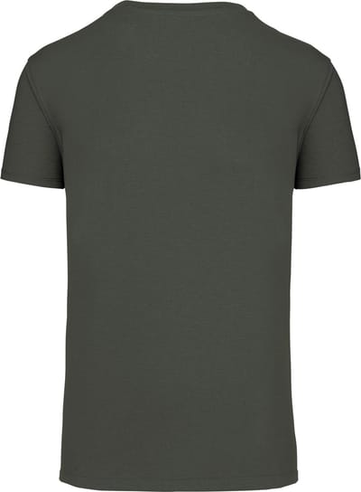 Kariban T-shirt BIO150IC ronde hals K3025IC - Green Marble Heather - M