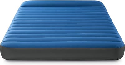 Luchtbed Kampeermatras met USB Pomp - Tweepersoons