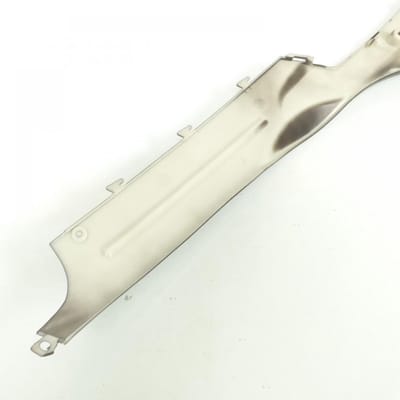 Onderkuip links origineel voor Scooter Taotao 50 Beat Box Evo 2 TB00-070301004 / zwart mat Nieuw