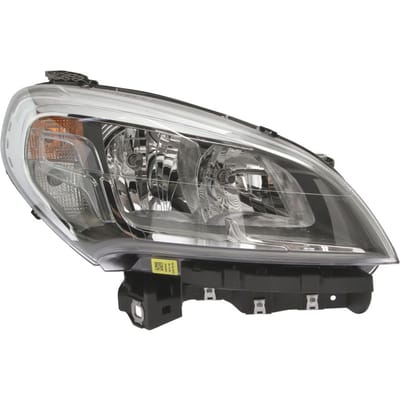 Koplampen MAGNETI MARELLI 712104901120, rechts