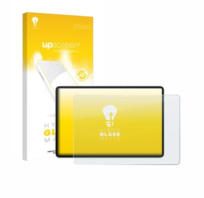 upscreen - Screenprotector voor Huawei MatePad 11.5" S 2026 - Folie Beschermfolie Beschermglas matte