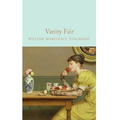 Vanity Fair - Macmillan Collector's Library - William Makepeace Thackeray