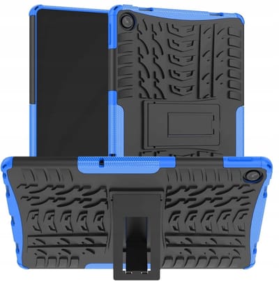 EtuiTab - Lenovo Tab M10 Serie - Tablethoes - Beschermend - Standfunctie - Compatibel met TB328FU