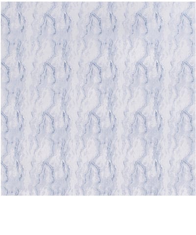 TRESANTI | ELMAR | Zijden pochet marmer | Blauw