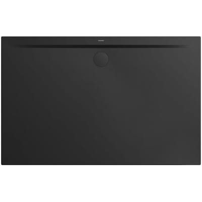 KALDEWEI SUPERPLAN ZERO 1570-5 shower tray with tub support extra flat 131 x 101 cm 357047982667