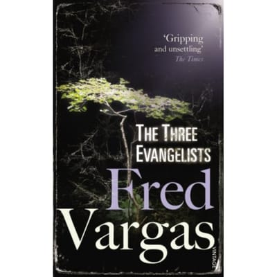 The Three Evangelists - The Three Evangelists - Fred Vargas