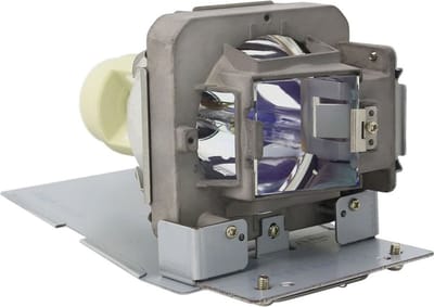 Beamerlamp geschikt voor de PROMETHEAN PRM-42 beamer, lamp code PRM-42-45-LAMP. Bevat originele P-VIP lamp, prestaties gelijk aan origineel.
