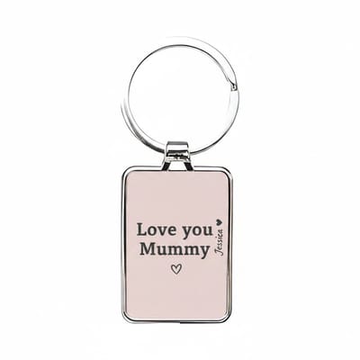 Sleutelhangerl met Uniek Design | Ontwerp Jouw Eigen sleutelhanger | Handgemaakt Cadeau | Gepersonaliseerd op Aanvraag | Enkel of Grote Bestelling
