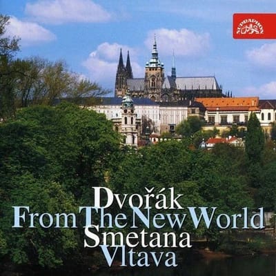 Czech Philarmonic Orchestra, Vaclav Neumann - Dvořák: Symphony No.9 | Smetana: Vltava (CD)
