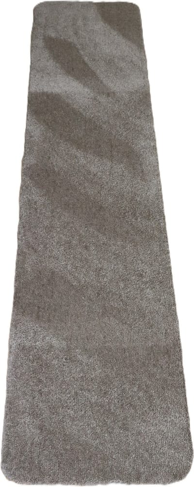 PRIMA - Soft - Wastafelmat - Badmat - beige - taupe - 40x180cm - antislip