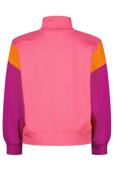 Vingino Girls Nilone Sweater Sangria Sunset Taglia: 3 | Maglioni Outlet | kids | Giallo