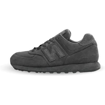 New Balance 574 Legacy Stone Island Ghost Dark Grey