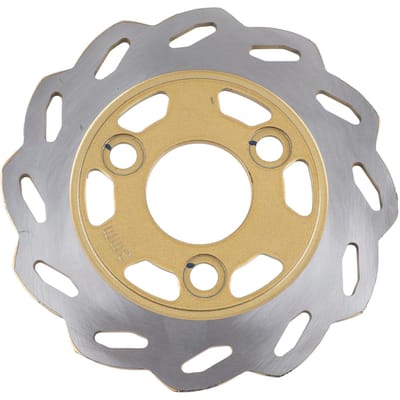 Motorfiets Remschijf Hydraulische Voorste Schijf Vervanging Geschikt voor Monkey Z50 Motor Z50R beige