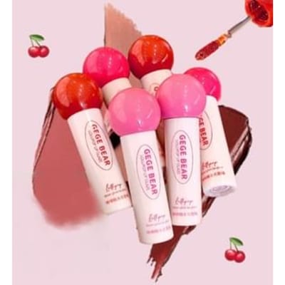 Gege Bear - BUY 3 GET 40% OFF - Set of 3: Watery Lip Gloss #Set of 3 - 2.5g x 3