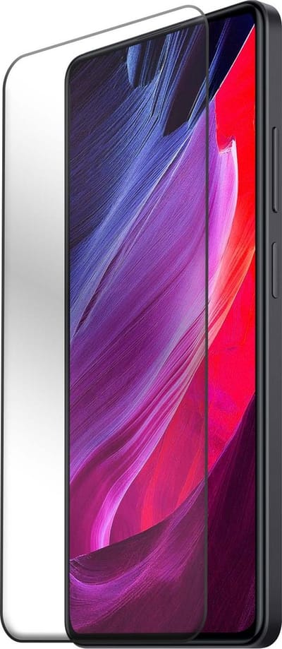 Screenprotector - Geschikt voor Xiaomi Redmi Note 12 Pro - Extra Sterk - Beschermglas - Gehard Glas - Tempered Glass - Screen Protector - Bescherm Cover