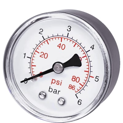 Manometer