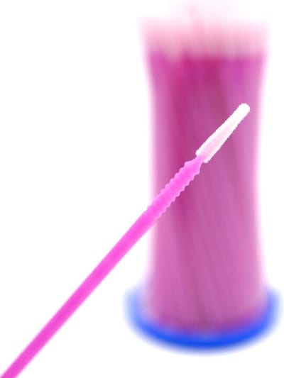 Beauty Label Microbrushes 100 stuks