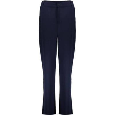 Geisha 61111-21 675 pants crinckle navy