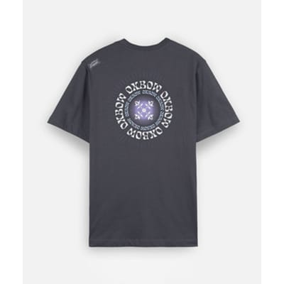 T-shirt Korte Mouw Oxbow T-shirt met korte mouwen SPIRAL