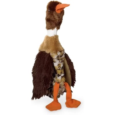 Pluchen eendjes voor honden Nobby Pet