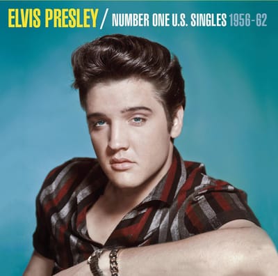 Number One U.S. Singles -Remast-